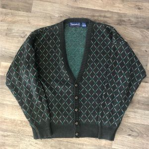Thornhill Cardigan Men’s Medium